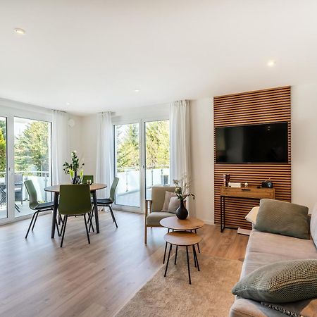 Luxuswohnung Traumblick - Neubau 2023 Schluchsee Eksteriør bilde