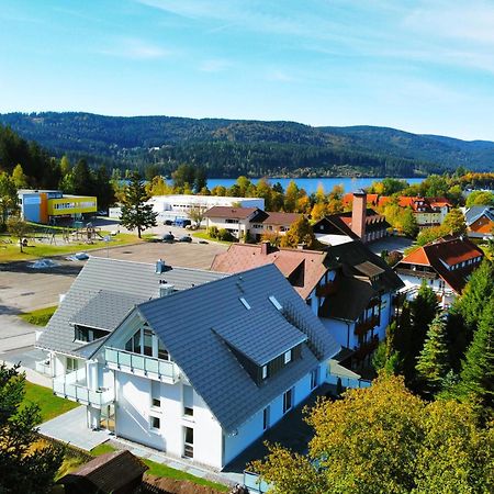 Luxuswohnung Traumblick - Neubau 2023 Schluchsee Eksteriør bilde