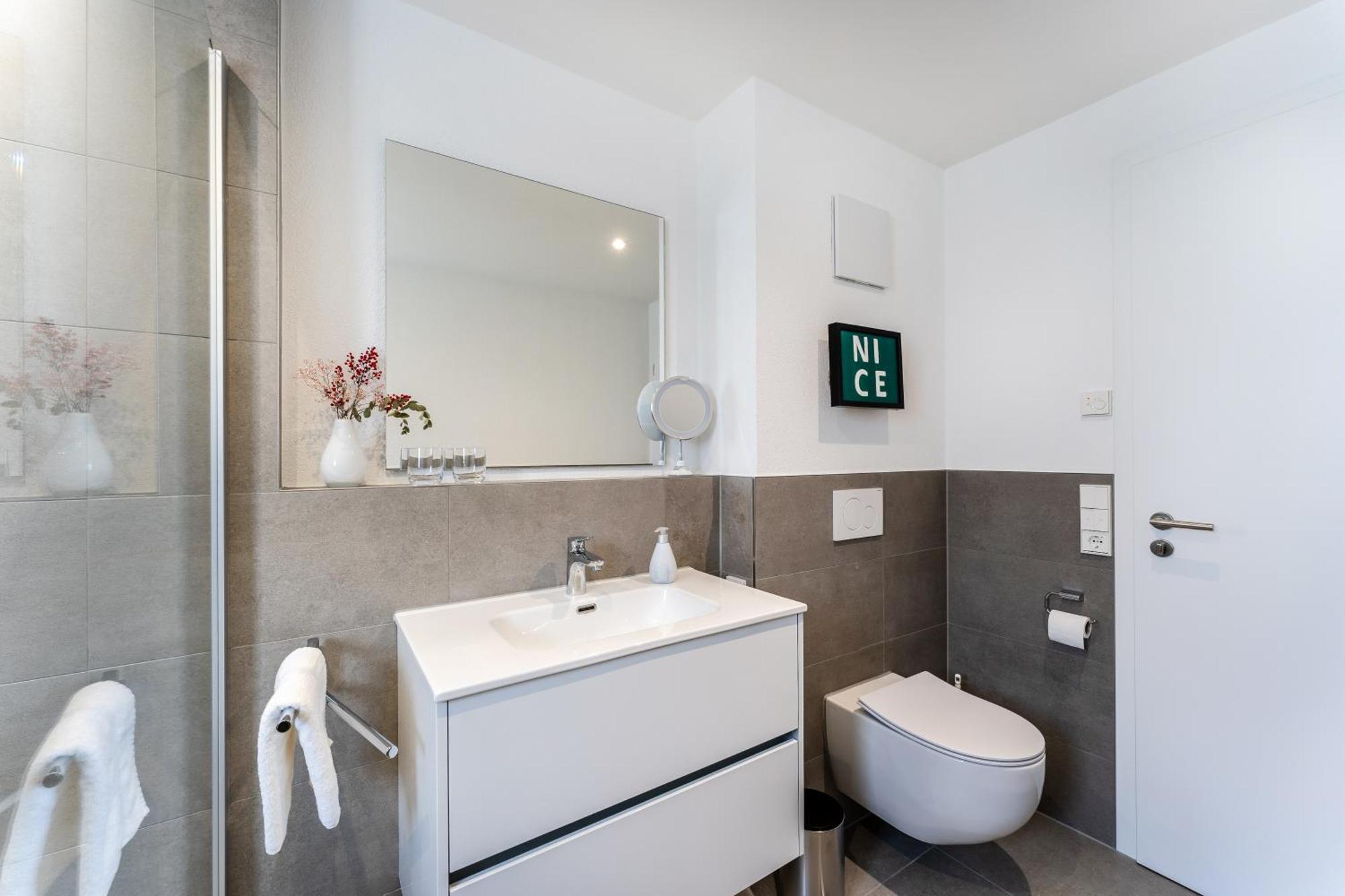 Luxuswohnung Traumblick - Neubau 2023 Schluchsee Eksteriør bilde